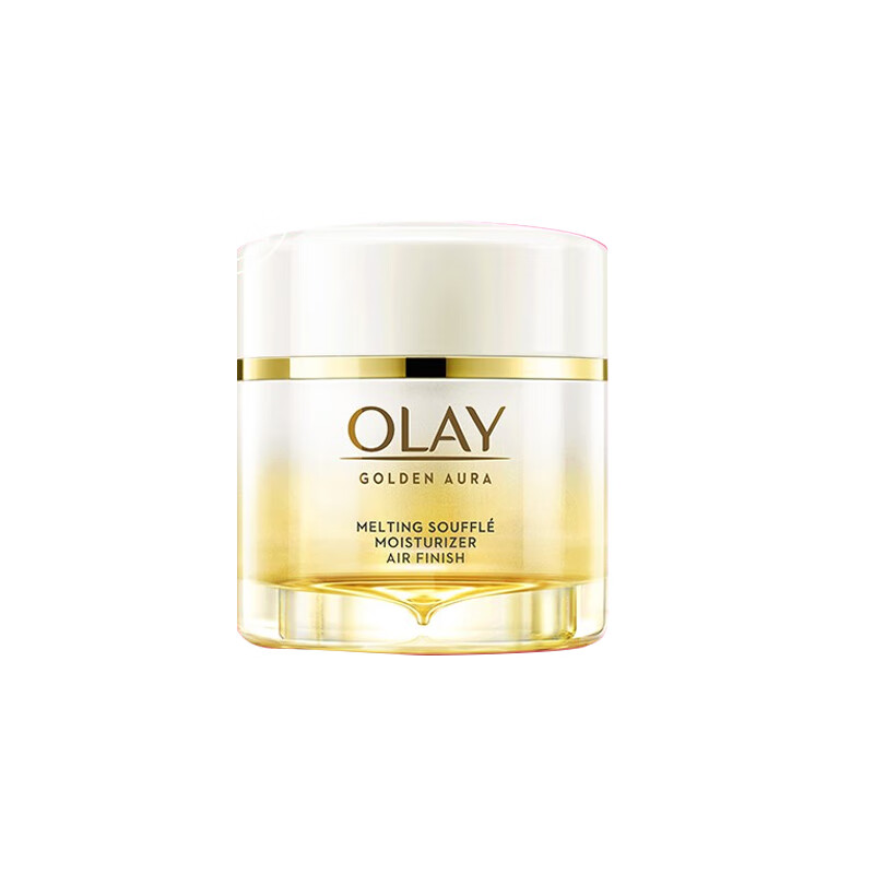 玉兰油 空气感熬夜霜护肤套装