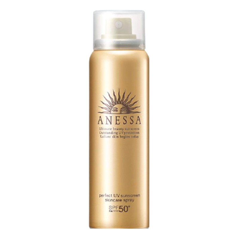 安热沙 保护肌肤防晒霜