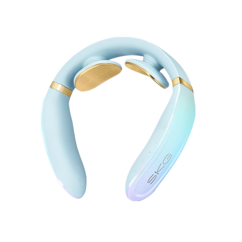 SKG U型枕颈椎按摩器