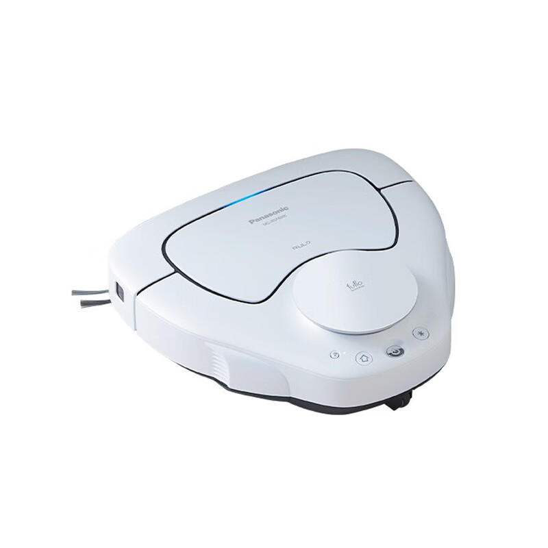 松下双聚拢边刷扫地机