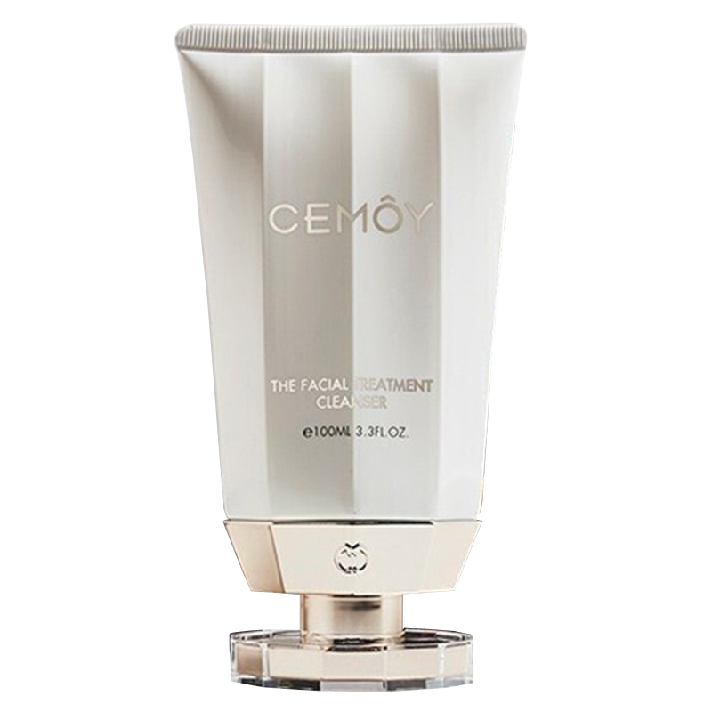 澳诗茉 滋润控油洁面乳