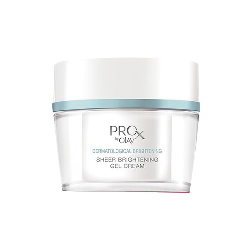 OLAY 保湿提亮水凝面霜