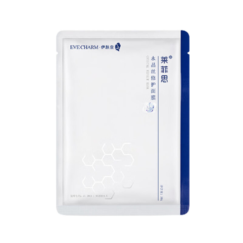 伊肤泉 舒缓修护面膜