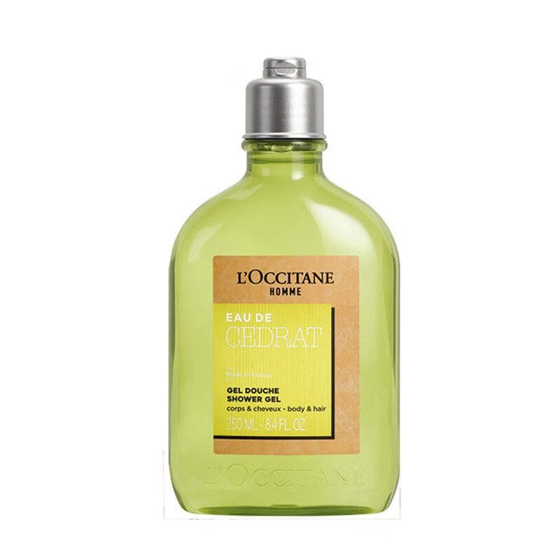 欧舒丹 男士活力沐浴露