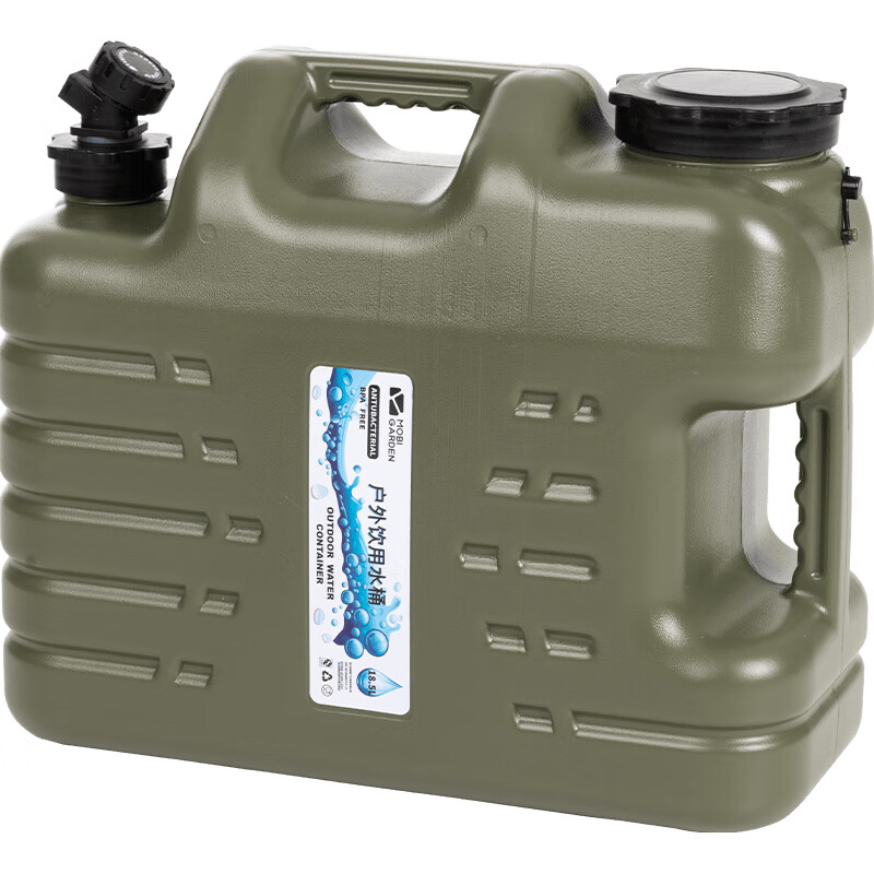 牧高笛 户外露营食品级储水桶