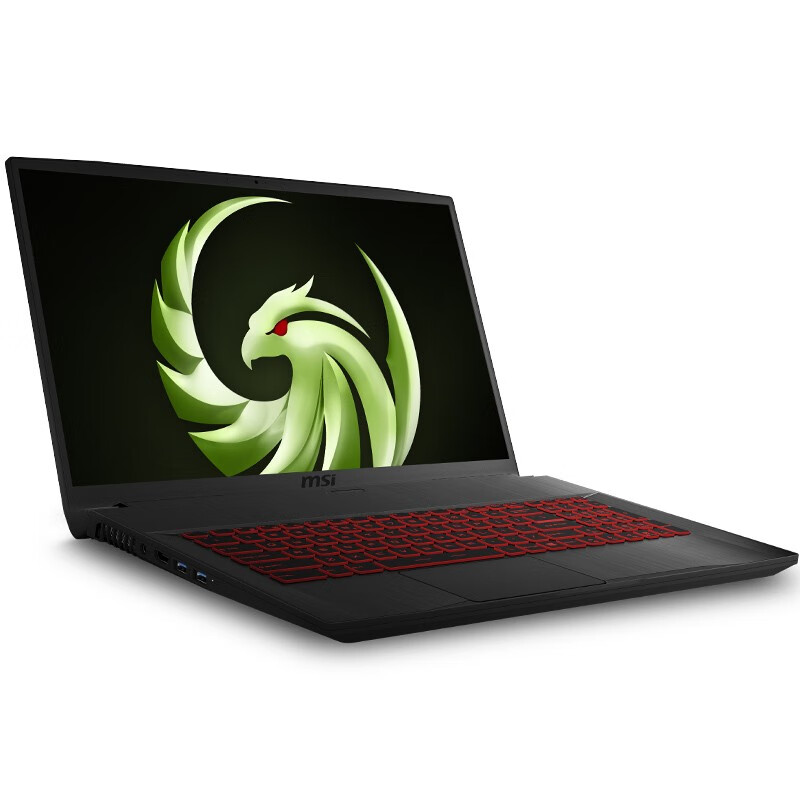 微星 全高清屏幕 游戏本