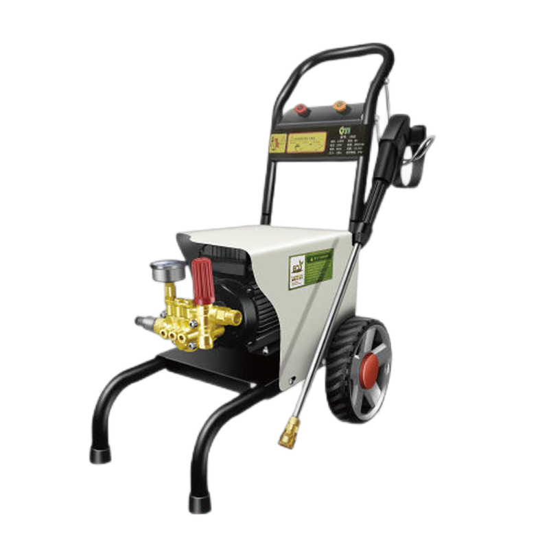 百臣 钢化泵头洗车机