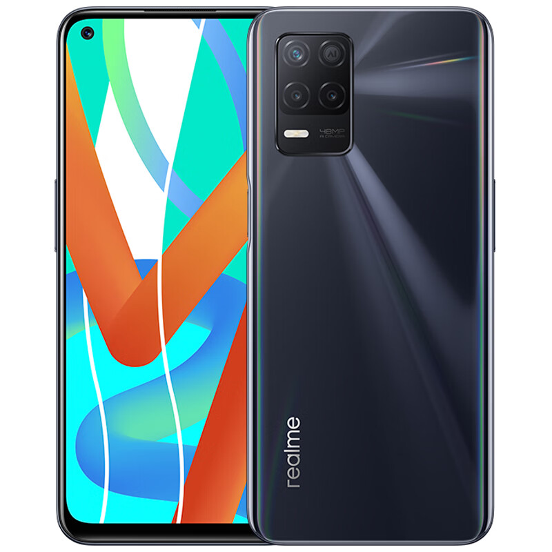 真我 续航强劲手机