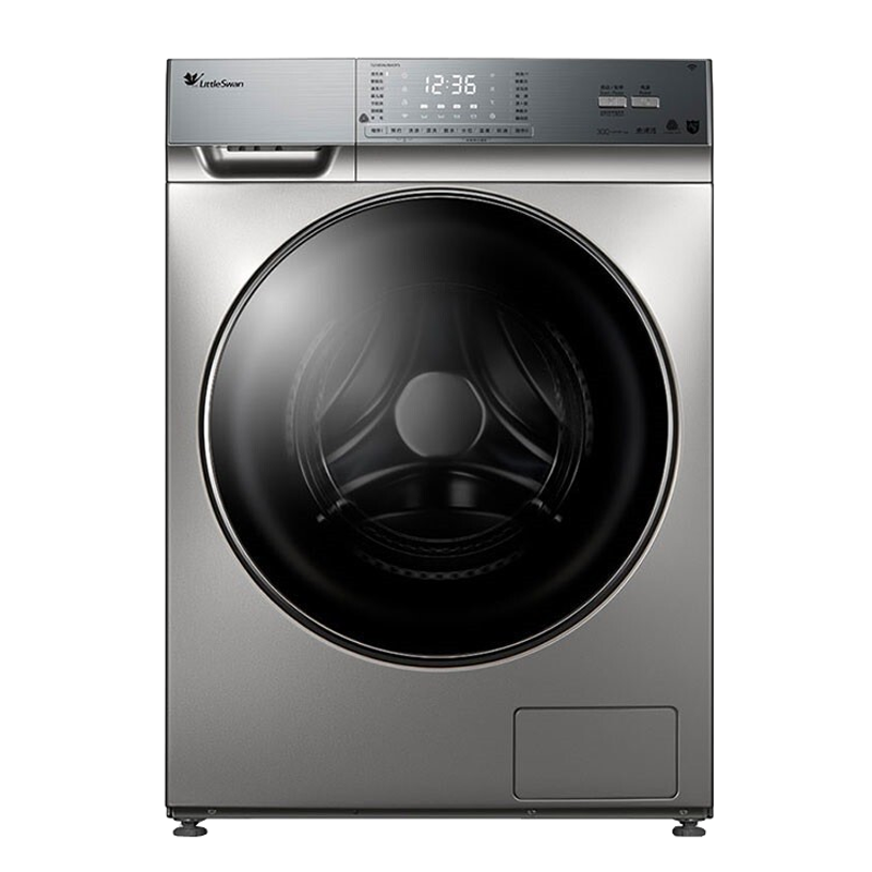 小天鹅纳米银离子滚筒洗衣机