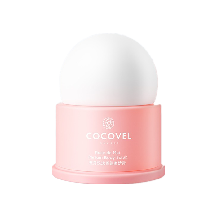 cocovel 玫瑰精华沐浴露