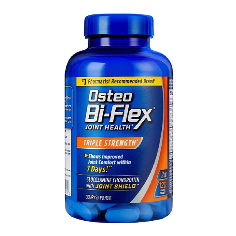 关捷健 软骨素维骨力氨糖片