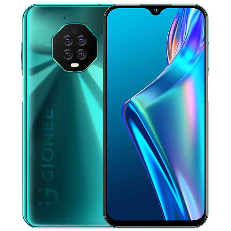 金立 水滴屏 手机