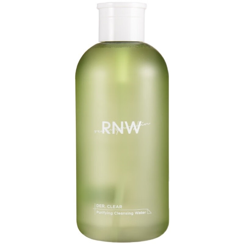 RNW清爽净润敏感肌卸妆水