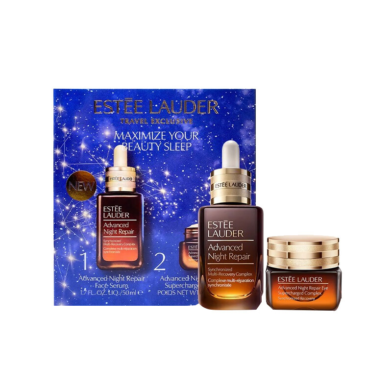 雅诗兰黛 细腻毛孔护肤套装