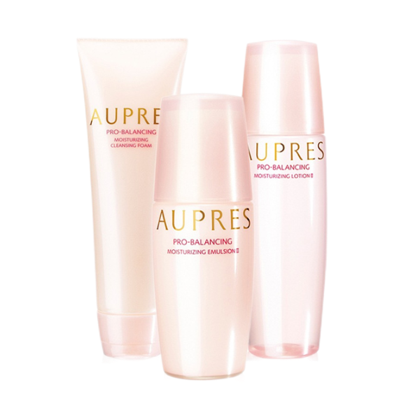 欧珀莱 润泽肌肤护肤套装