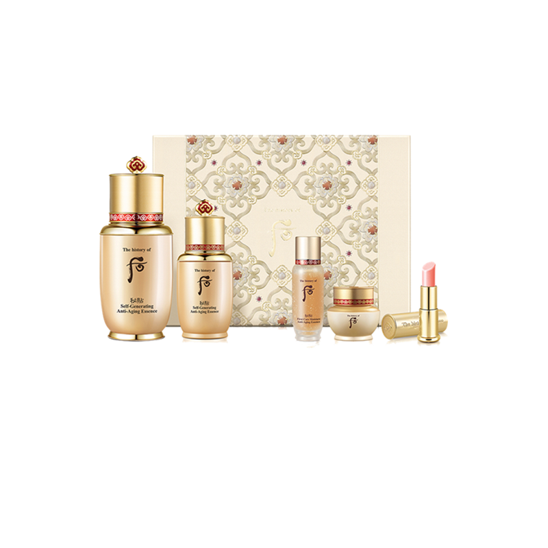 Whoo 清澈透白面部精华