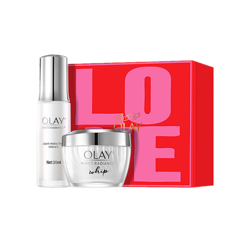 玉兰油 柔感控油因子护肤套装