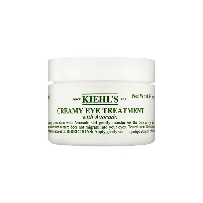 科颜氏 补水保湿 眼霜