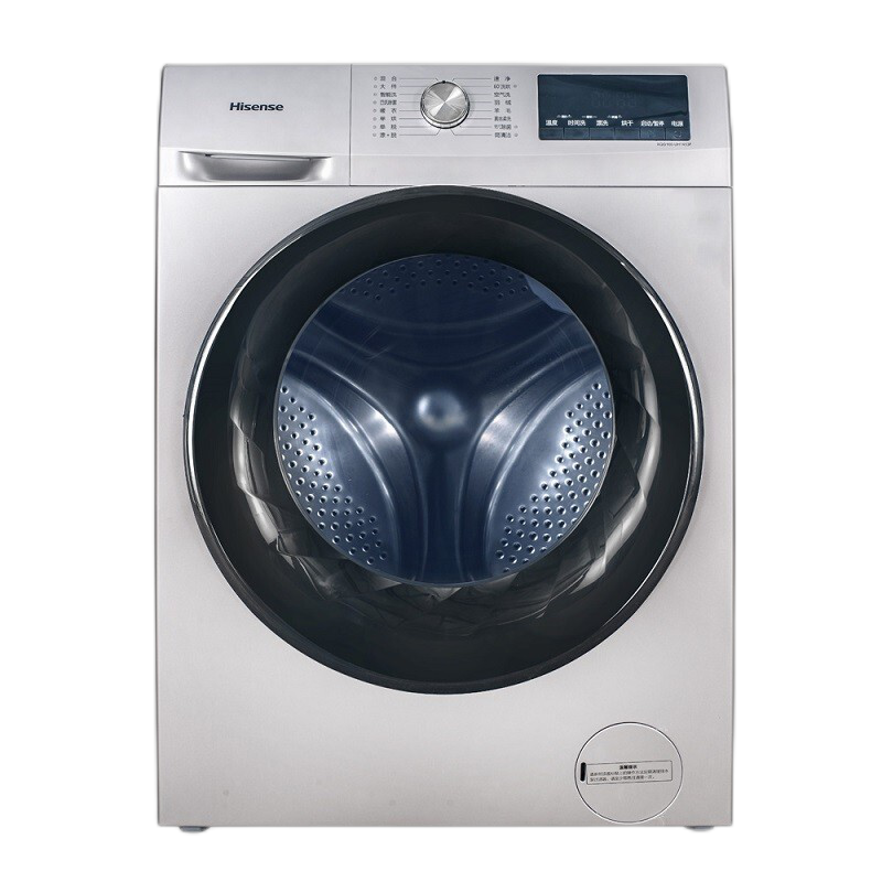 海信 纤薄机身洗衣机
