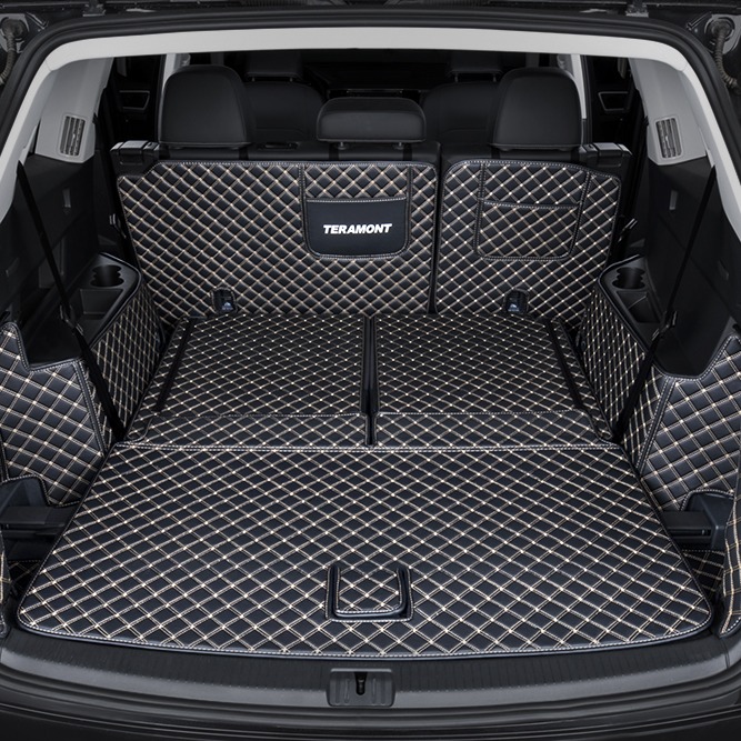福腾 精致包边后备箱垫