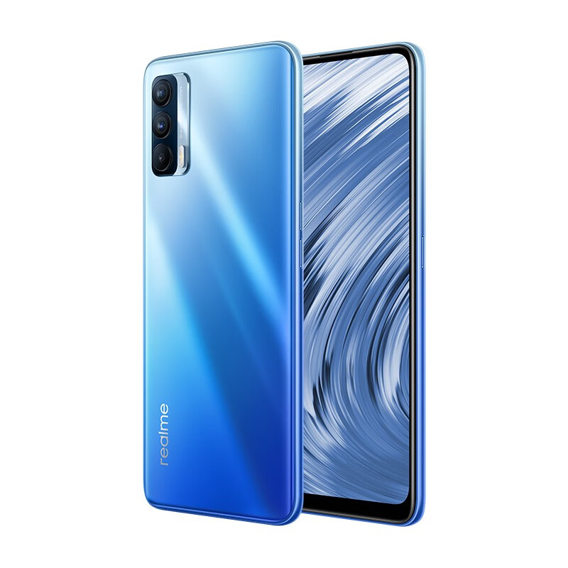 realme 广角镜头手机