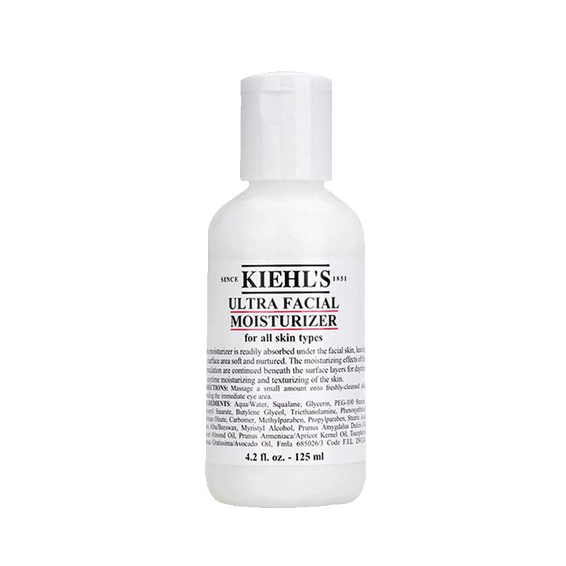 科颜氏 质地细腻乳液