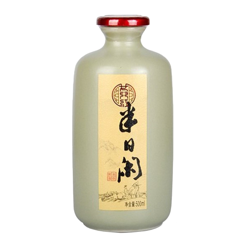 女儿红 回味甘甜黄酒