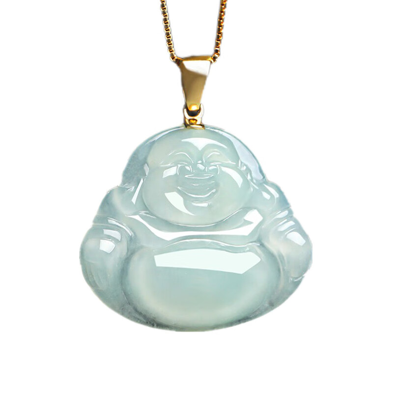 印象眸 佛公设计 翡翠吊坠