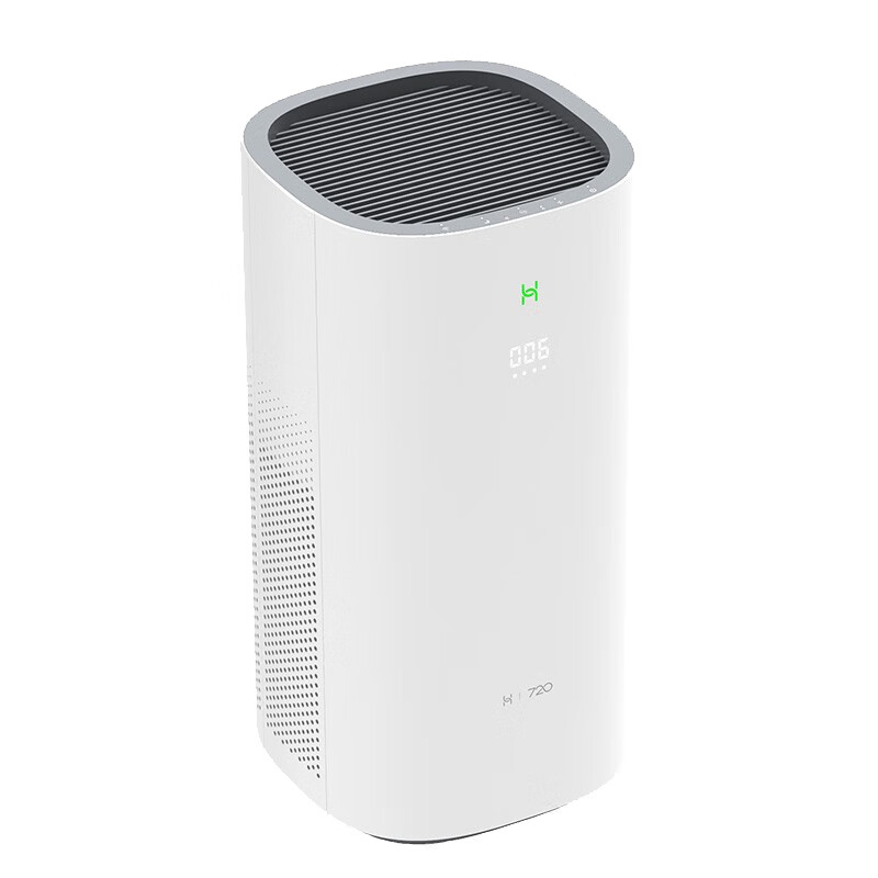 华为智选智能互联空气净化器