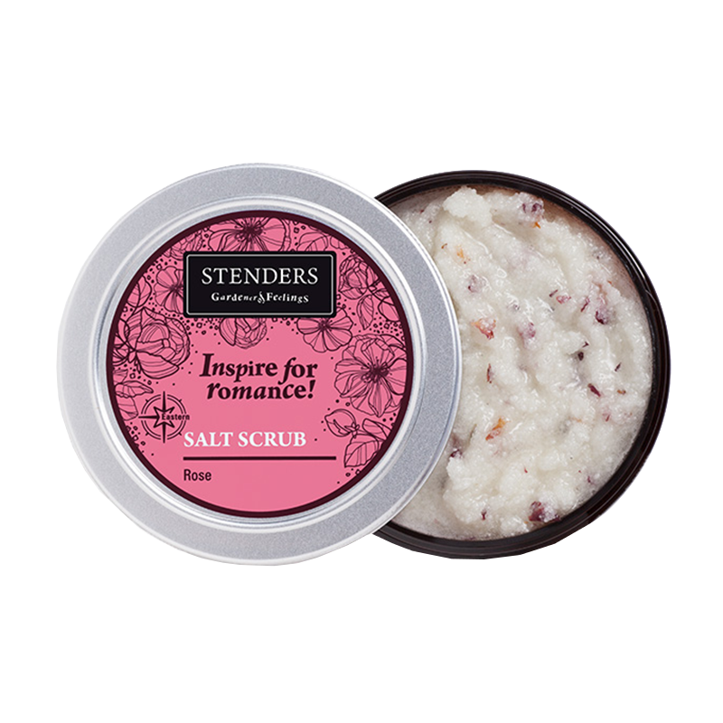 施丹兰 玫瑰滋养浴盐