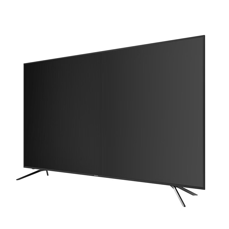 海信AI声控悬浮全面屏电视