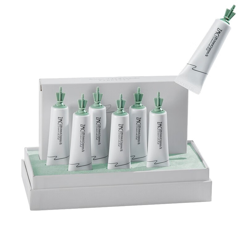 植美村 改善泛红 涂抹式面膜