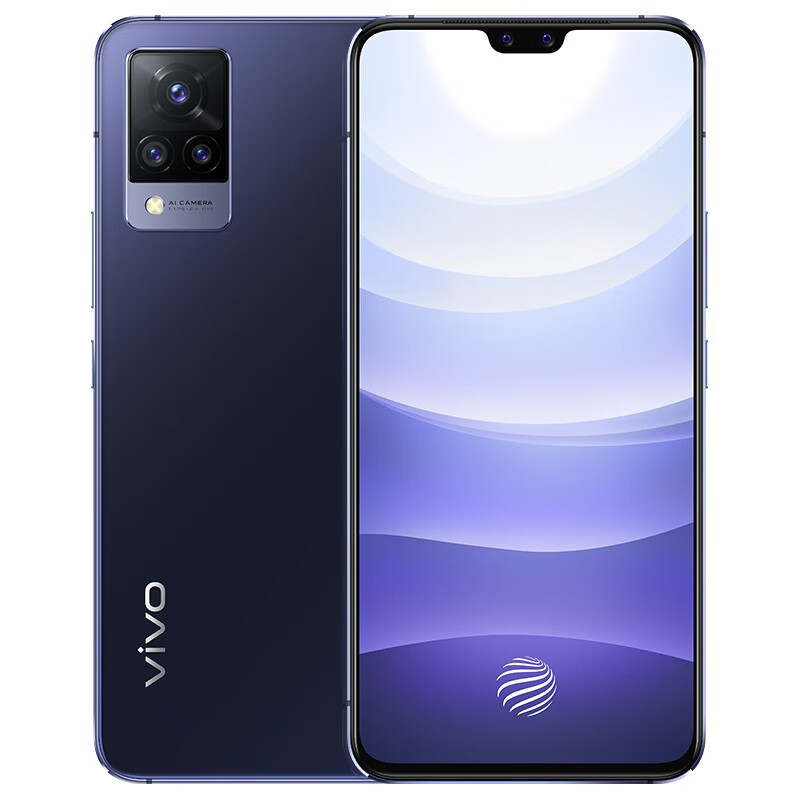 vivo 前置超清双摄手机