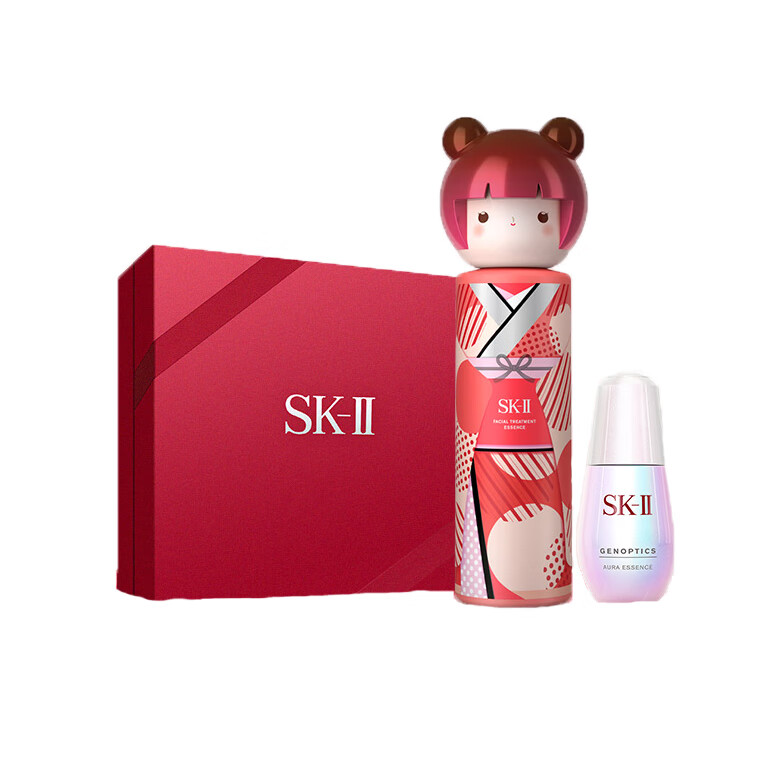 SK-II 补水提亮护肤套装