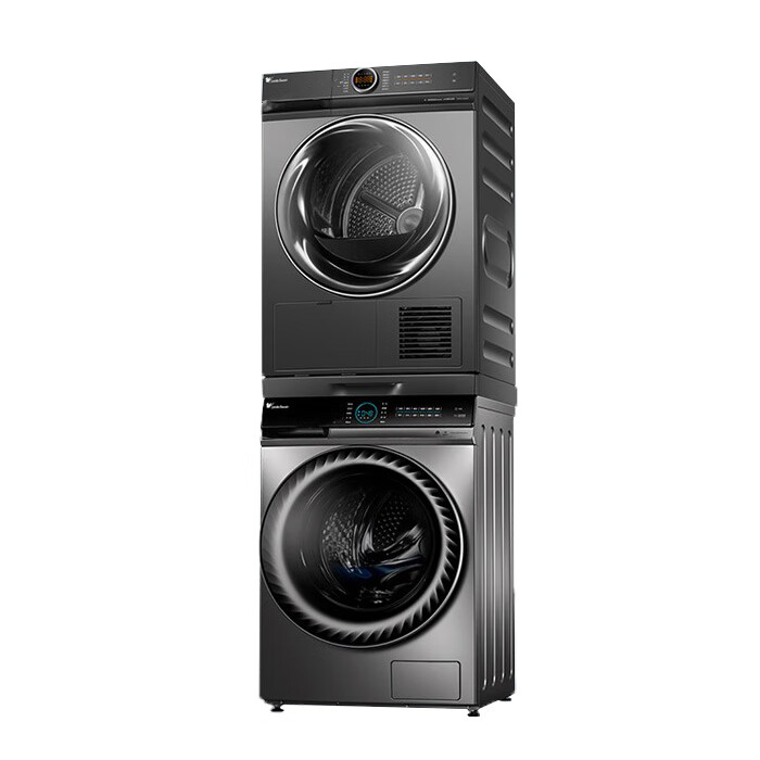 小天鹅 大容量家用洗烘套装