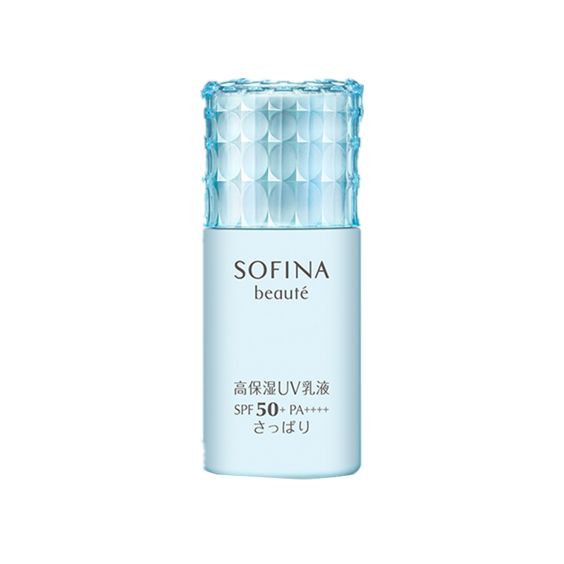 苏菲娜 维稳肌底防晒霜