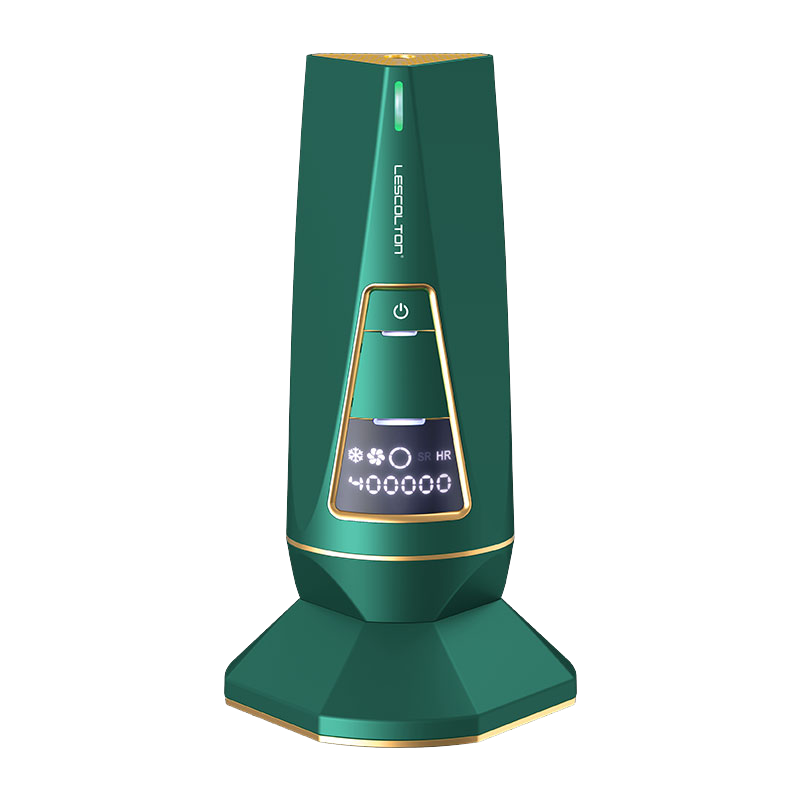 Lescolton除菌座脱毛仪