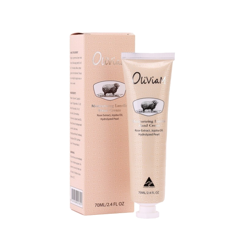 OLIVIAM 绵羊油护手霜