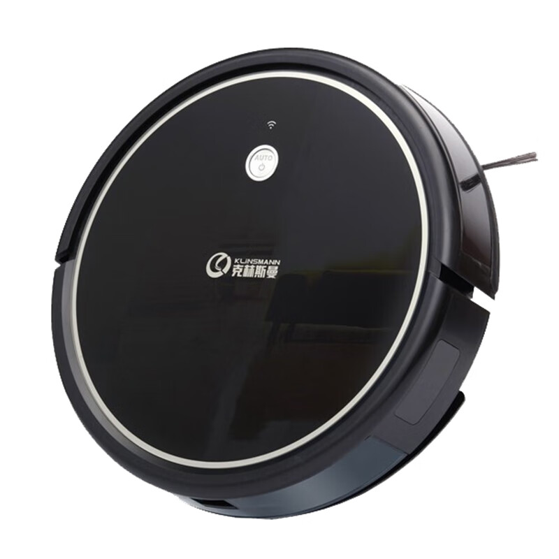 克林斯曼 智能定位扫地机器人