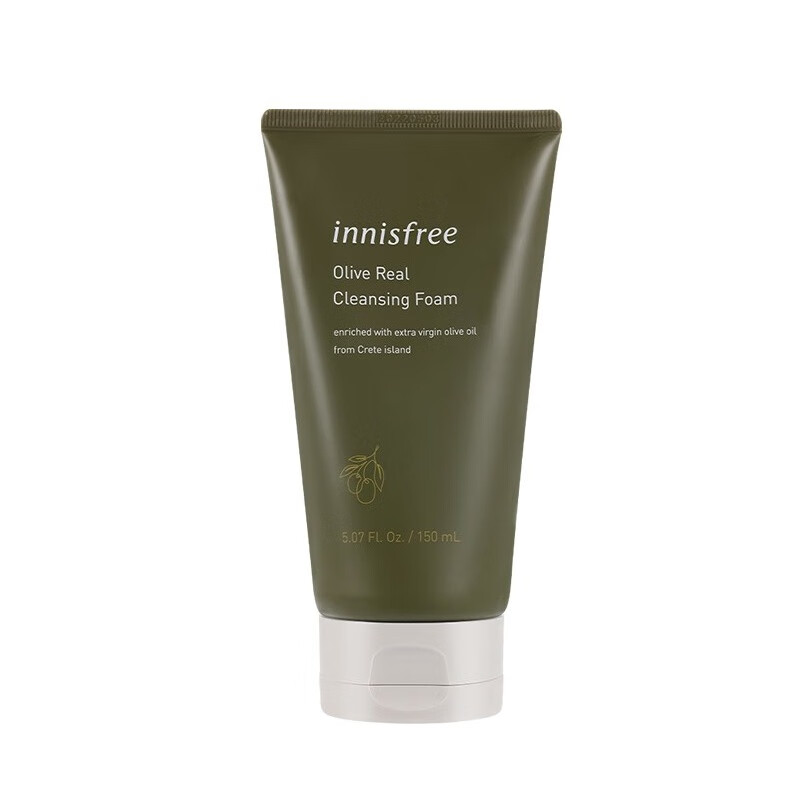 悦诗风吟橄榄油洁面