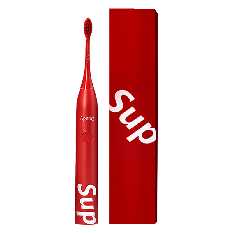 ApiYoo 舒适手感电动牙刷