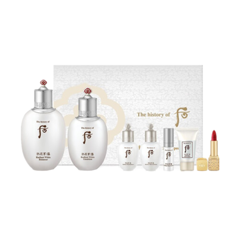 后 拱辰享雪玉凝系列礼盒