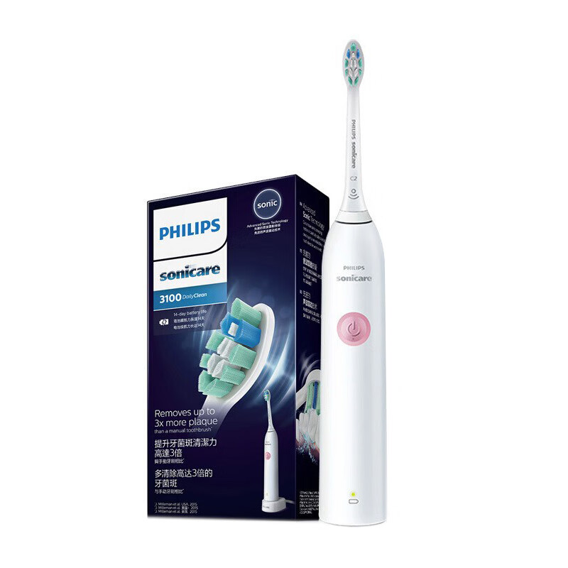 飞利浦 科学计时电动牙刷
