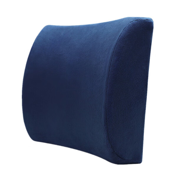 派奇士记忆棉头枕靠垫