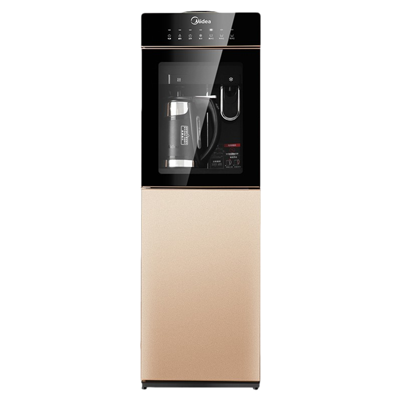 美的 安全童锁饮水机