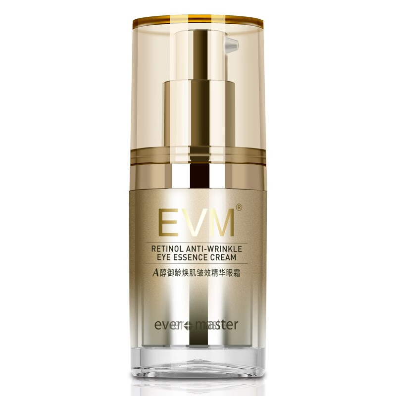 EVM 滋润淡纹焕亮 眼霜