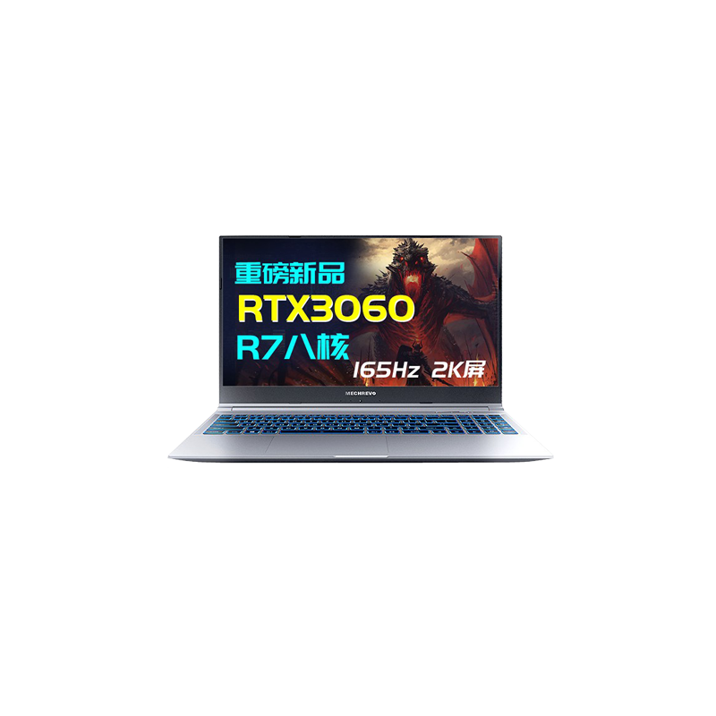 机械革命 独显直连 游戏本