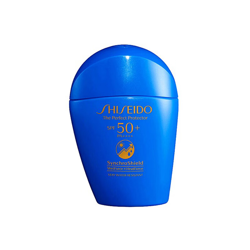 资生堂 复合护肤防晒乳