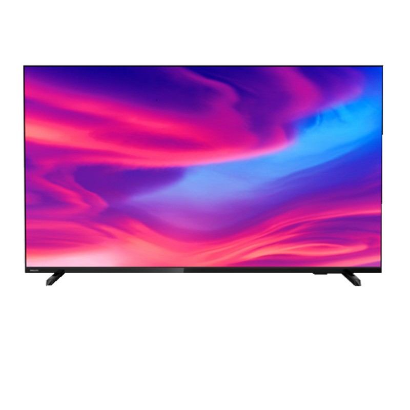 飞利浦 无边框平板电视