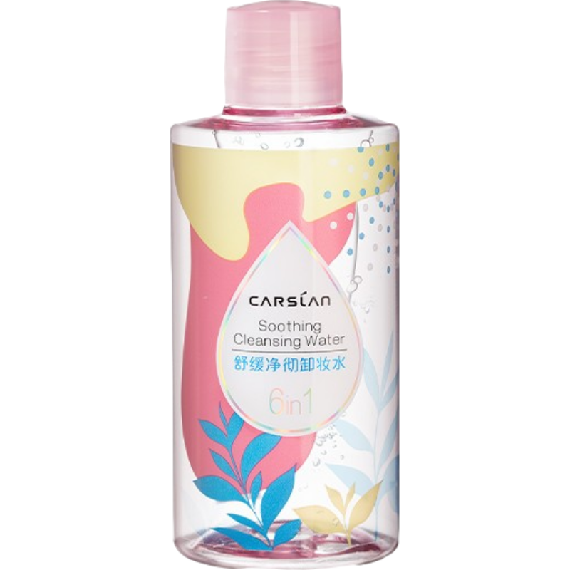 卡姿兰 舒缓洁净卸妆水
